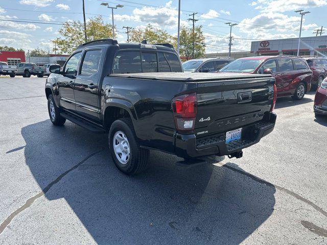 used 2021 Toyota Tacoma car, priced at $32,588