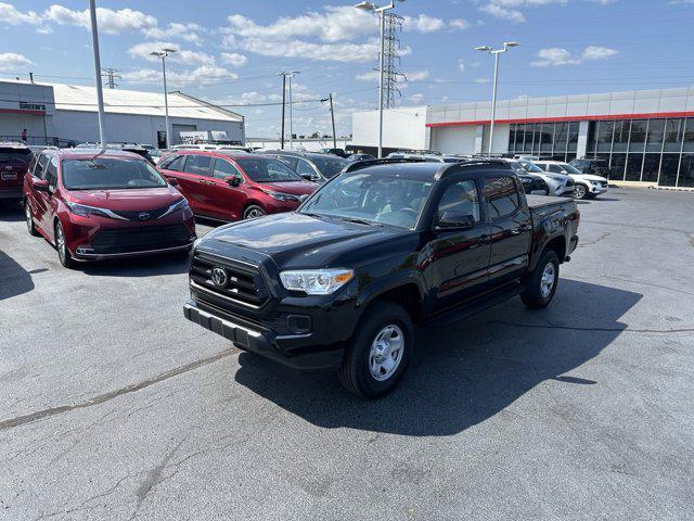 used 2021 Toyota Tacoma car, priced at $32,588