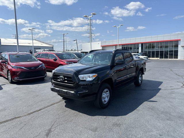 used 2021 Toyota Tacoma car, priced at $32,588