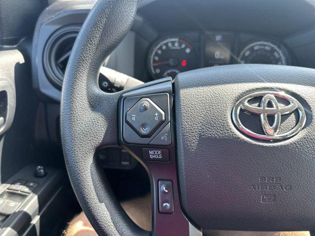 used 2021 Toyota Tacoma car, priced at $32,588