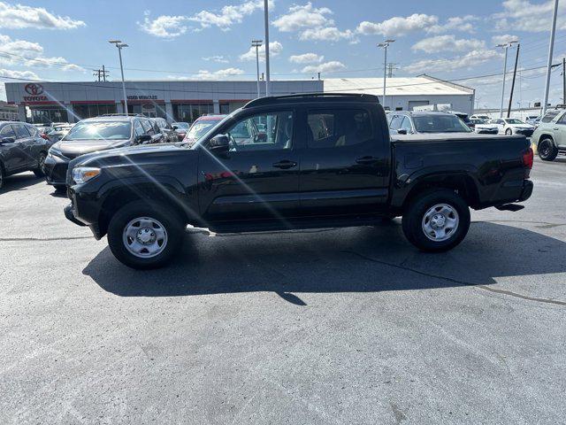 used 2021 Toyota Tacoma car, priced at $32,588