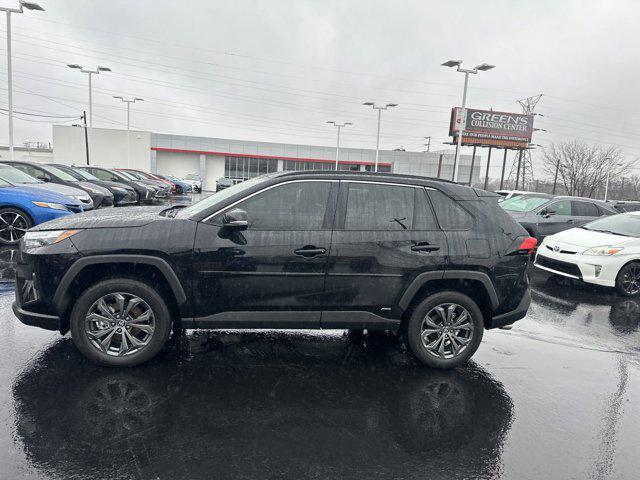 used 2024 Toyota RAV4 Hybrid car, priced at $39,288