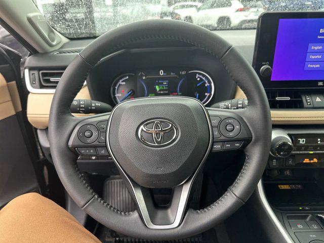 used 2024 Toyota RAV4 Hybrid car, priced at $39,288