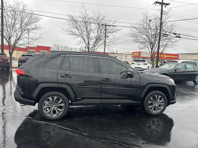 used 2024 Toyota RAV4 Hybrid car, priced at $39,288