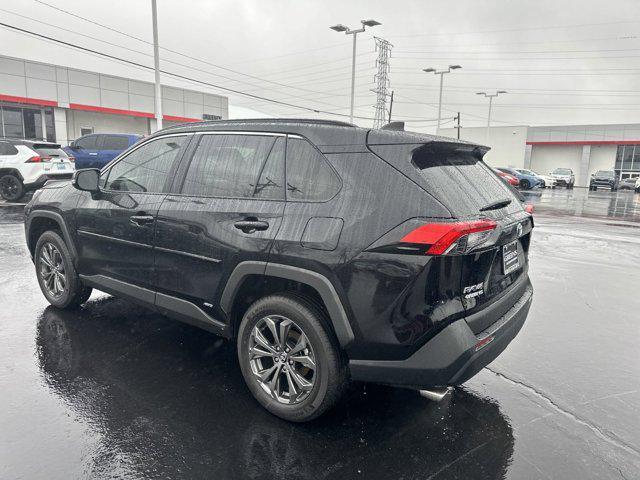 used 2024 Toyota RAV4 Hybrid car, priced at $39,288