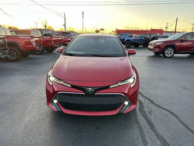 used 2021 Toyota Corolla car, priced at $19,695