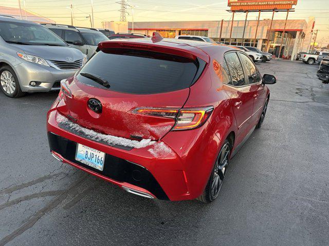 used 2021 Toyota Corolla car, priced at $19,695