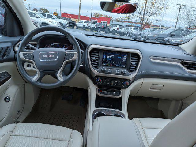 used 2023 GMC Acadia car, priced at $34,895