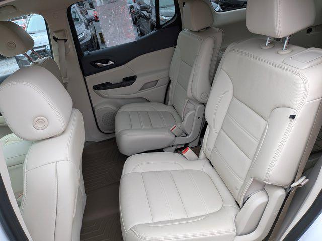 used 2023 GMC Acadia car, priced at $34,895