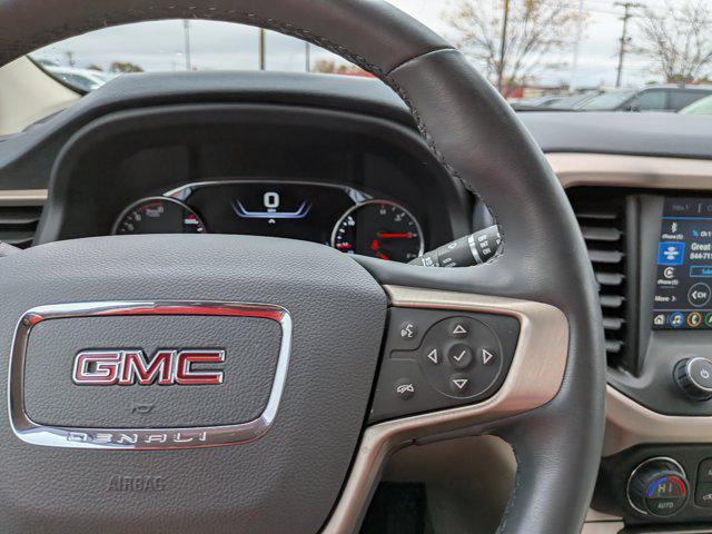 used 2023 GMC Acadia car, priced at $34,895