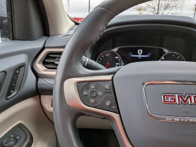 used 2023 GMC Acadia car, priced at $34,895