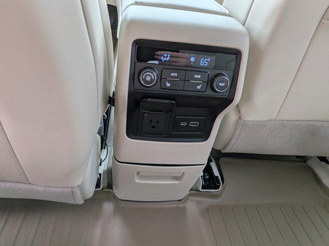 used 2023 GMC Acadia car, priced at $34,895