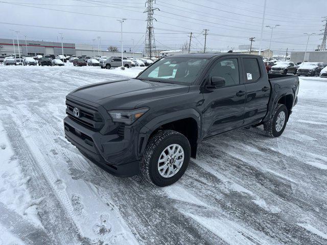 new 2024 Toyota Tacoma car, priced at $38,047