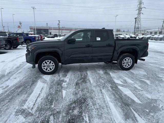 new 2024 Toyota Tacoma car, priced at $38,047