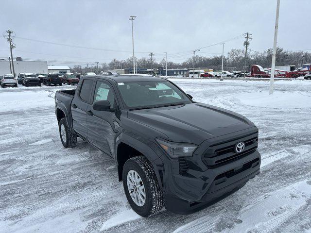 new 2024 Toyota Tacoma car, priced at $38,047