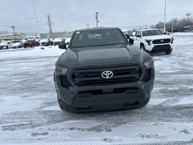 new 2024 Toyota Tacoma car, priced at $38,047