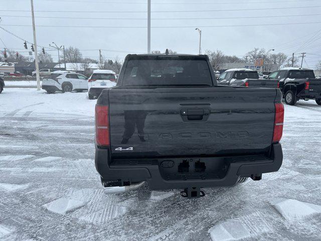 new 2024 Toyota Tacoma car, priced at $38,047