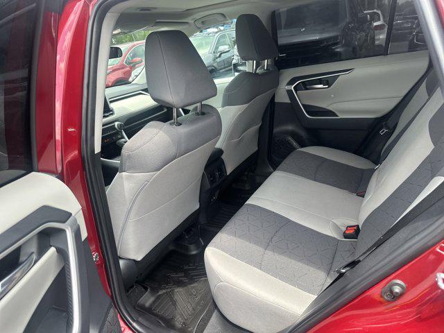 used 2023 Toyota RAV4 car, priced at $32,988
