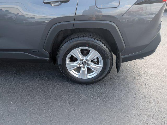 used 2020 Toyota RAV4 Hybrid car, priced at $26,988