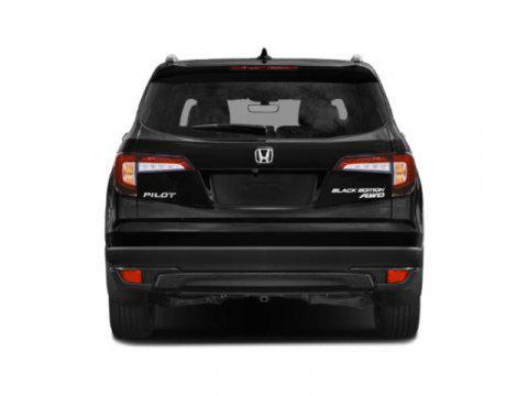 used 2021 Honda Pilot car, priced at $29,988