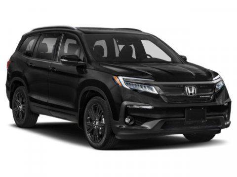 used 2021 Honda Pilot car, priced at $29,988