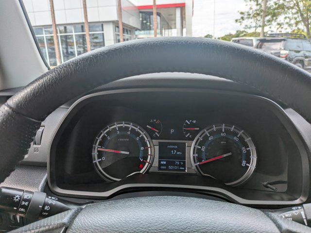 used 2019 Toyota 4Runner car, priced at $37,288
