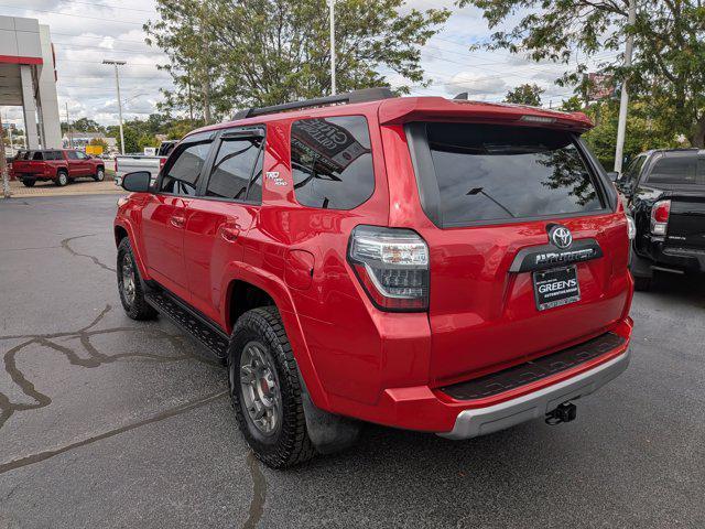 used 2019 Toyota 4Runner car, priced at $37,288