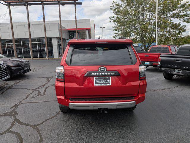 used 2019 Toyota 4Runner car, priced at $37,288