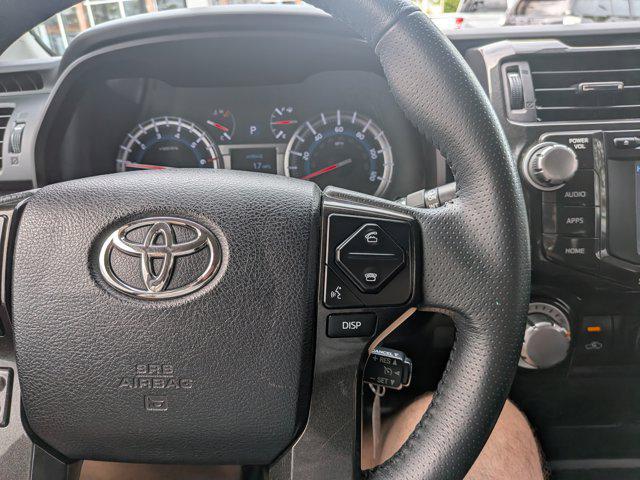 used 2019 Toyota 4Runner car, priced at $37,288