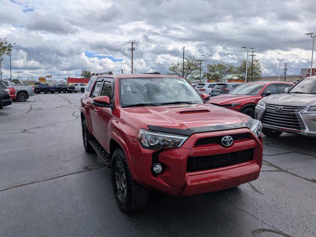 used 2019 Toyota 4Runner car, priced at $37,288
