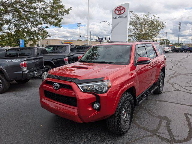 used 2019 Toyota 4Runner car, priced at $37,288