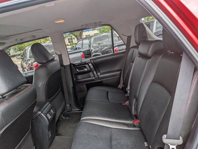 used 2019 Toyota 4Runner car, priced at $37,288
