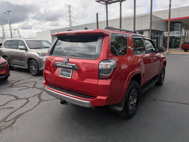 used 2019 Toyota 4Runner car, priced at $37,288