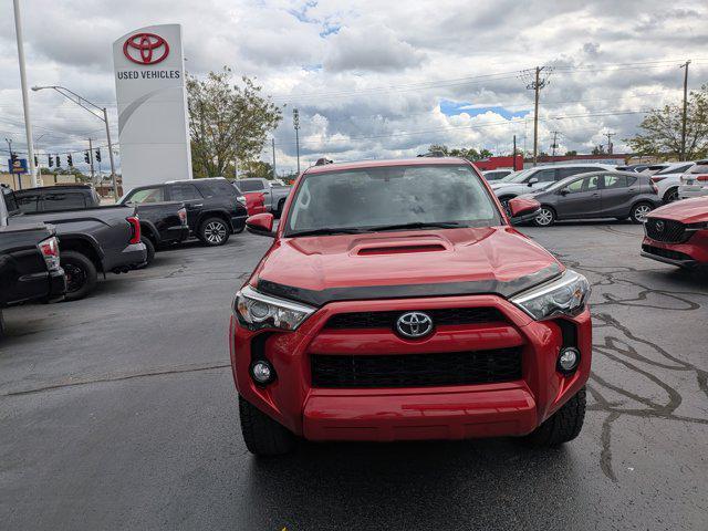 used 2019 Toyota 4Runner car, priced at $37,288