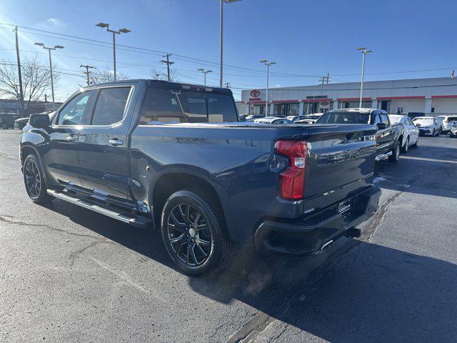 used 2019 Chevrolet Silverado 1500 car, priced at $35,495