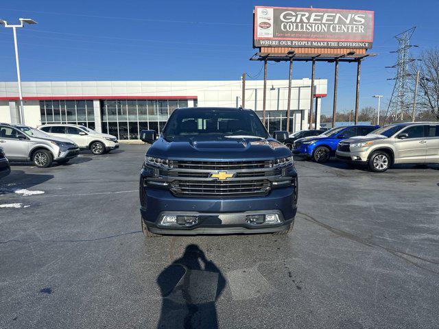 used 2019 Chevrolet Silverado 1500 car, priced at $35,495