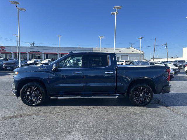 used 2019 Chevrolet Silverado 1500 car, priced at $35,495