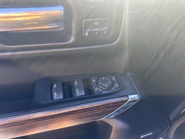 used 2019 Chevrolet Silverado 1500 car, priced at $35,495