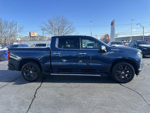 used 2019 Chevrolet Silverado 1500 car, priced at $35,495