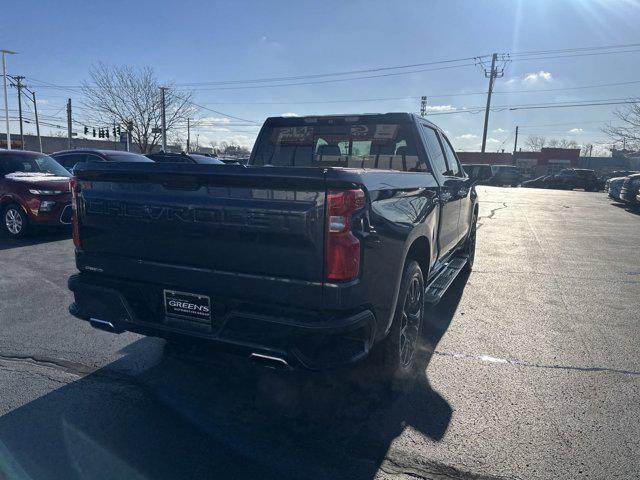 used 2019 Chevrolet Silverado 1500 car, priced at $35,495