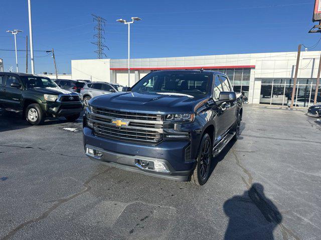 used 2019 Chevrolet Silverado 1500 car, priced at $35,495