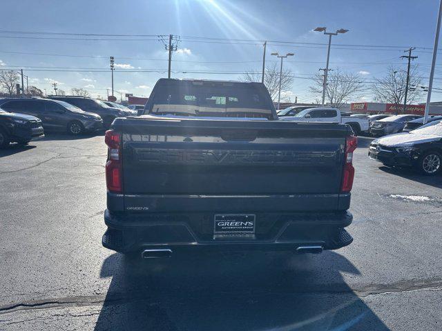 used 2019 Chevrolet Silverado 1500 car, priced at $35,495