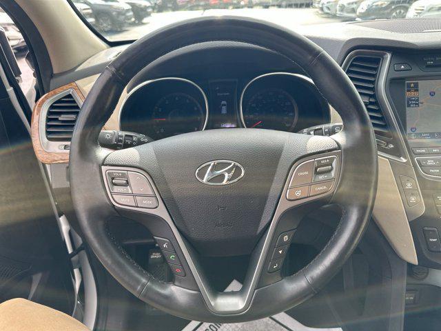 used 2014 Hyundai Santa Fe Sport car, priced at $9,995