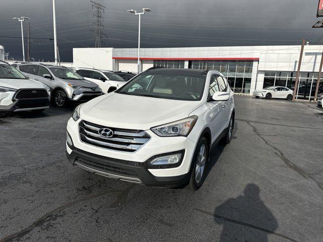 used 2014 Hyundai Santa Fe Sport car, priced at $9,995