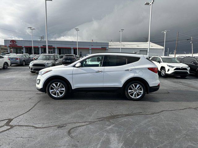 used 2014 Hyundai Santa Fe Sport car, priced at $9,995