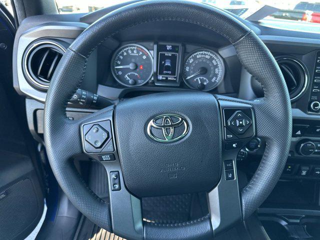 used 2022 Toyota Tacoma car, priced at $37,395