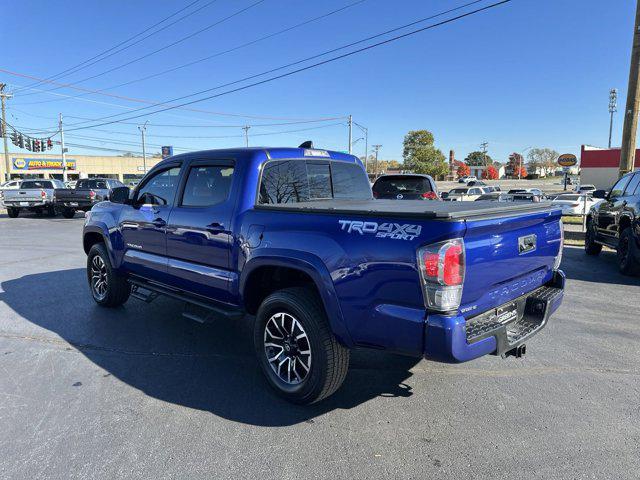 used 2022 Toyota Tacoma car, priced at $37,395