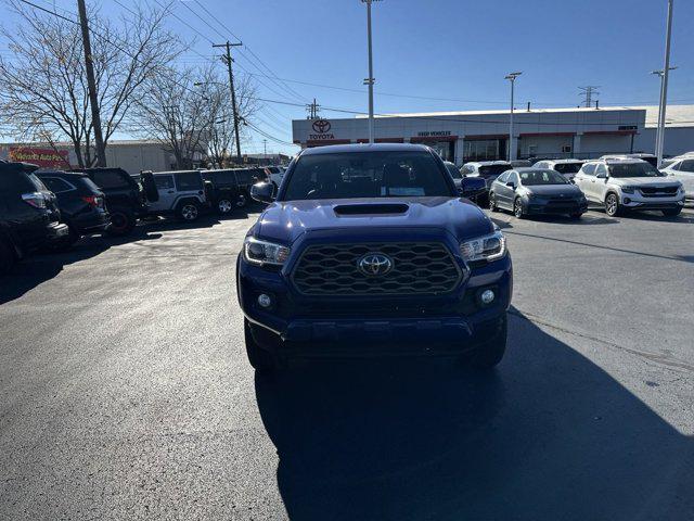 used 2022 Toyota Tacoma car, priced at $37,395