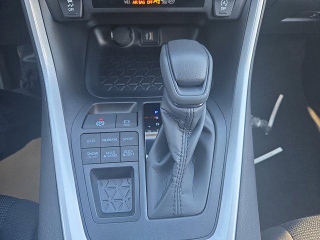 new 2025 Toyota RAV4 car, priced at $33,465