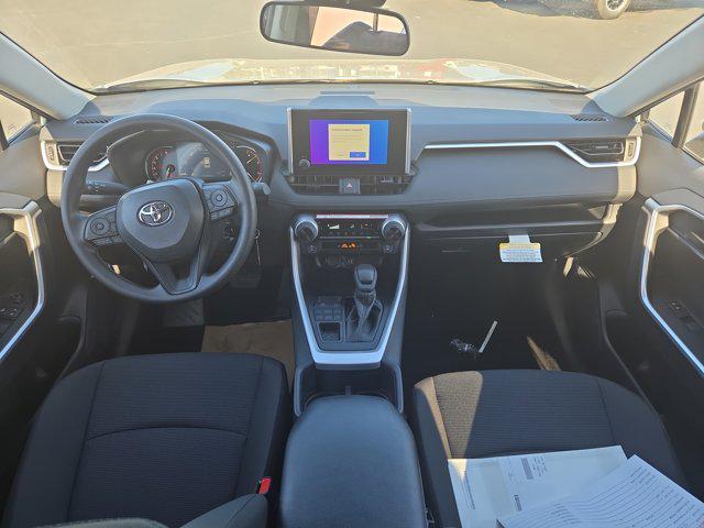 new 2025 Toyota RAV4 car, priced at $33,465